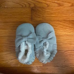 Baby girl shoes size 18-24 months